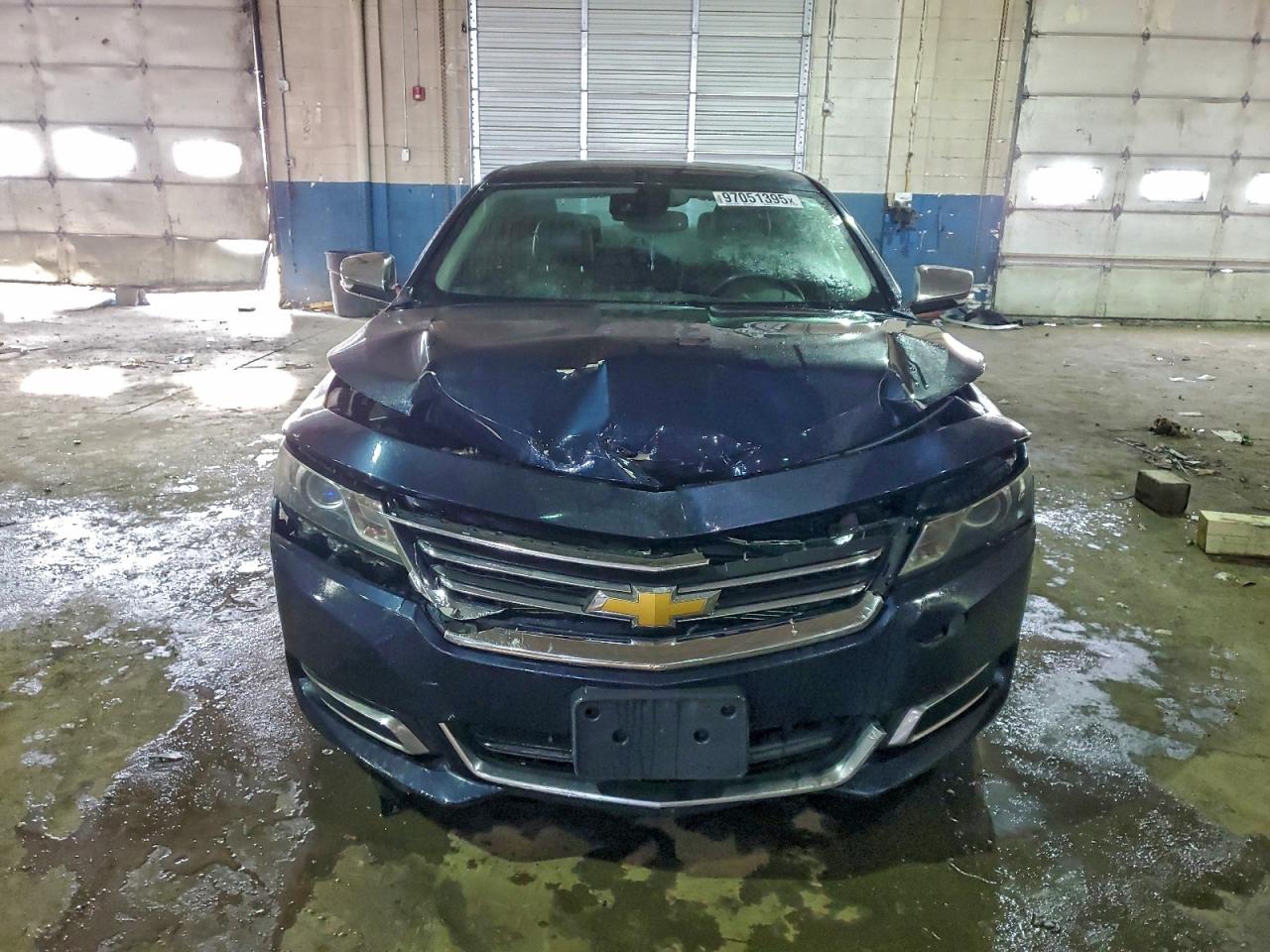 2014 CHEVROLET IMPALA LT photo 5