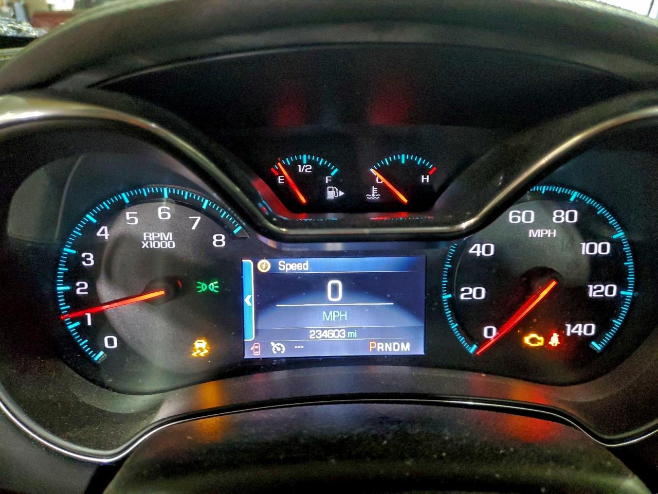2014 CHEVROLET IMPALA LT photo 9