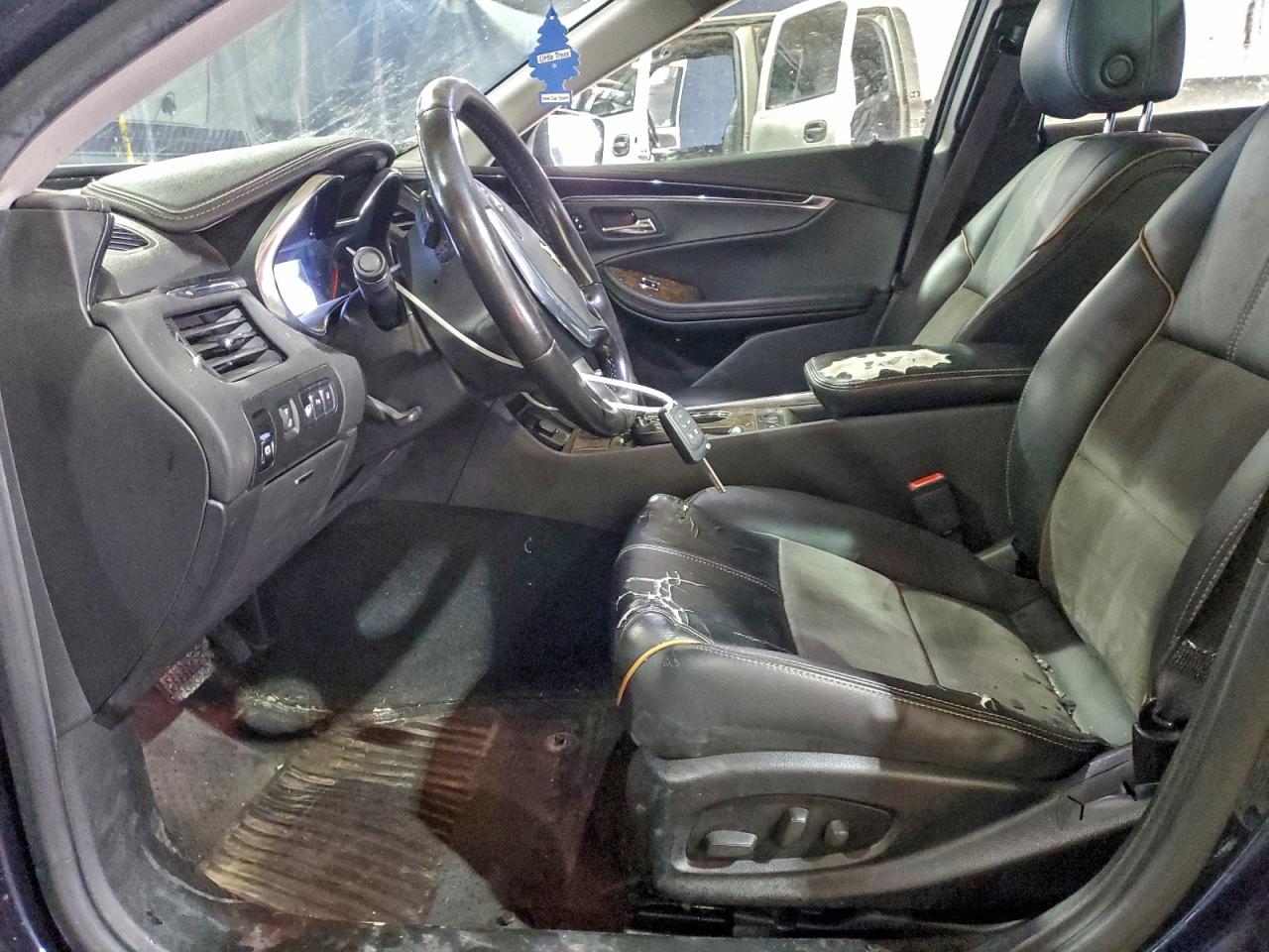 2014 CHEVROLET IMPALA LT photo 7