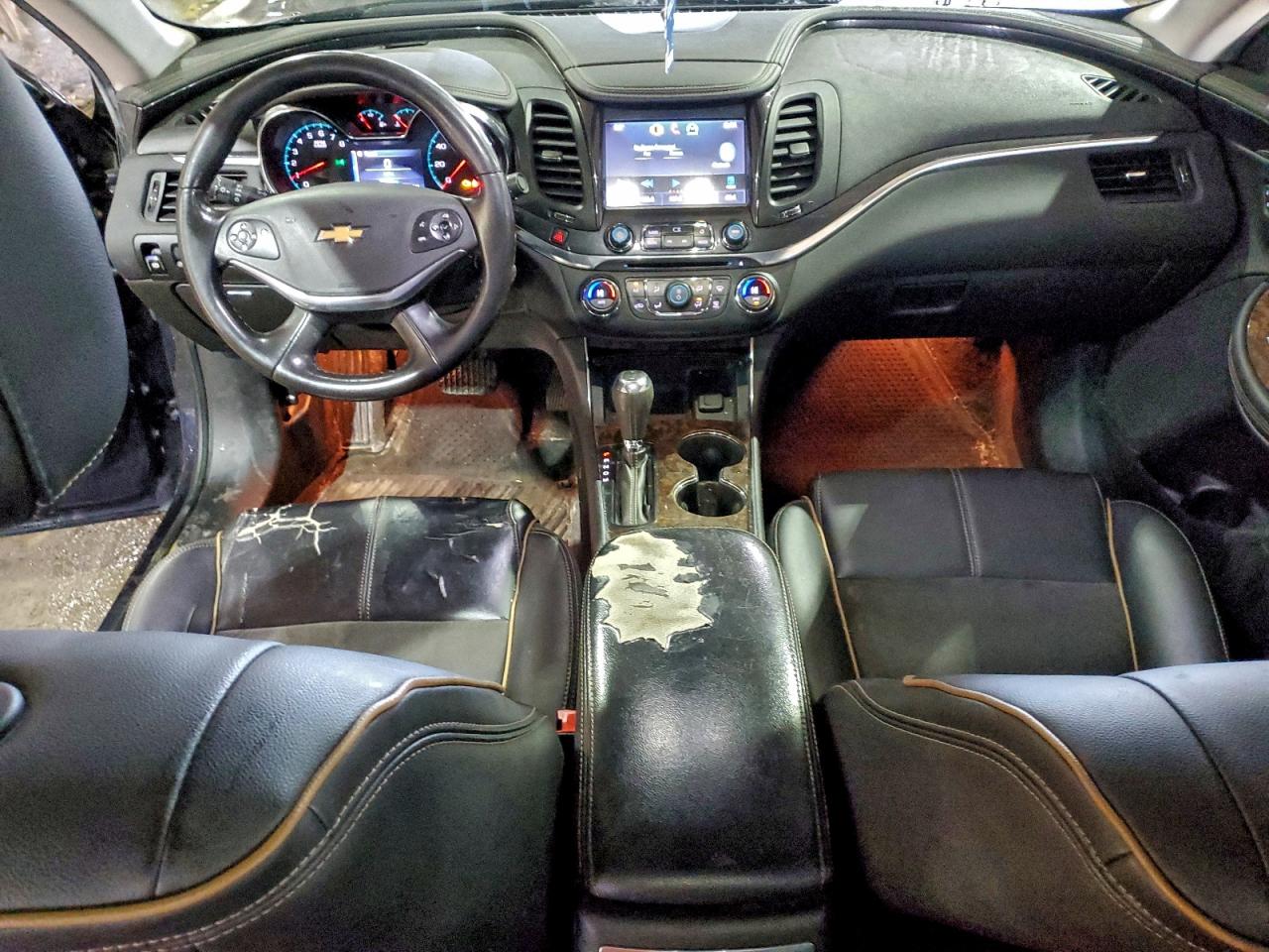 2014 CHEVROLET IMPALA LT photo 8