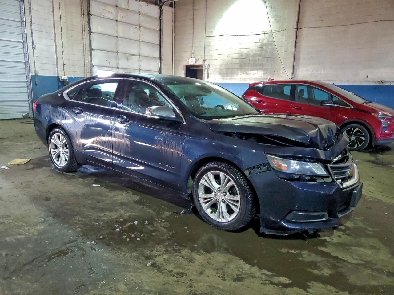 2014 CHEVROLET IMPALA LT photo 4