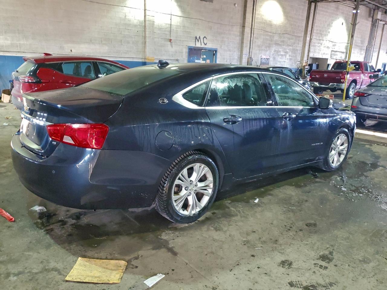 2014 CHEVROLET IMPALA LT photo 3