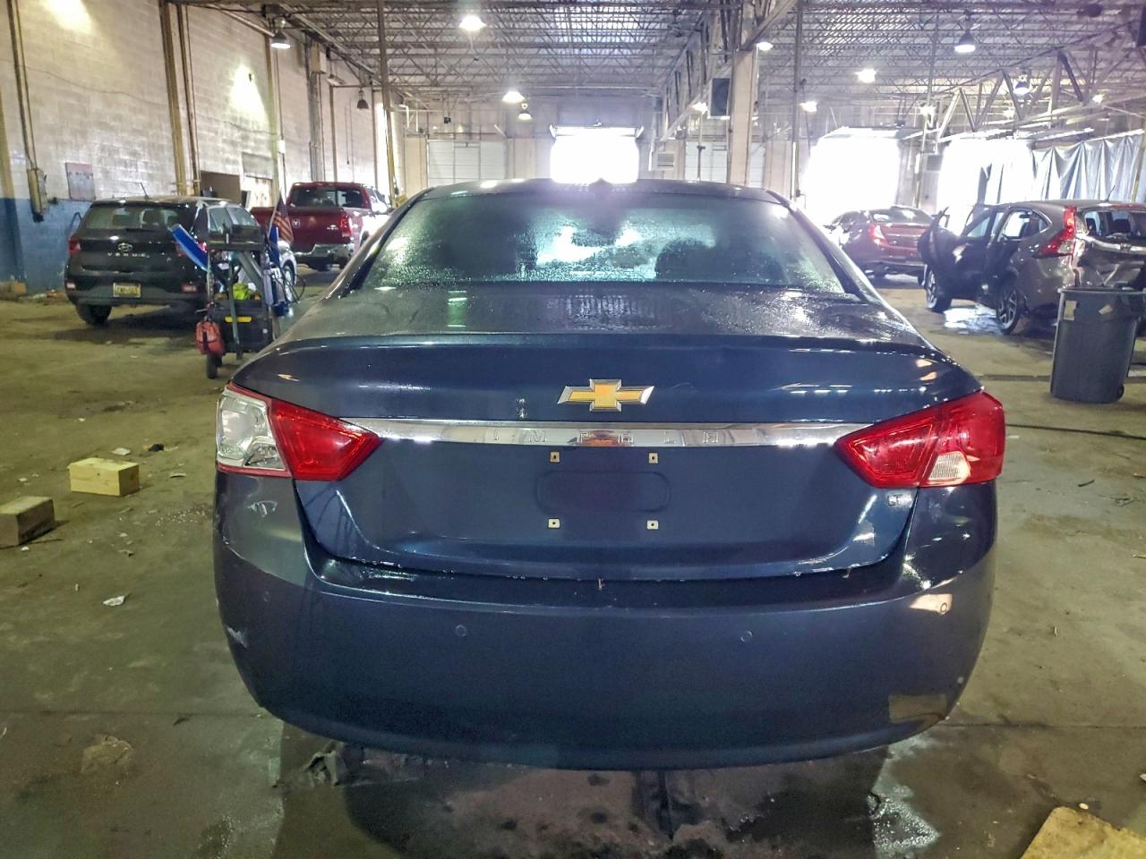 2014 CHEVROLET IMPALA LT photo 6