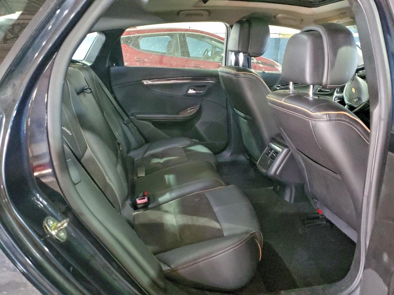 2014 CHEVROLET IMPALA LT photo 10