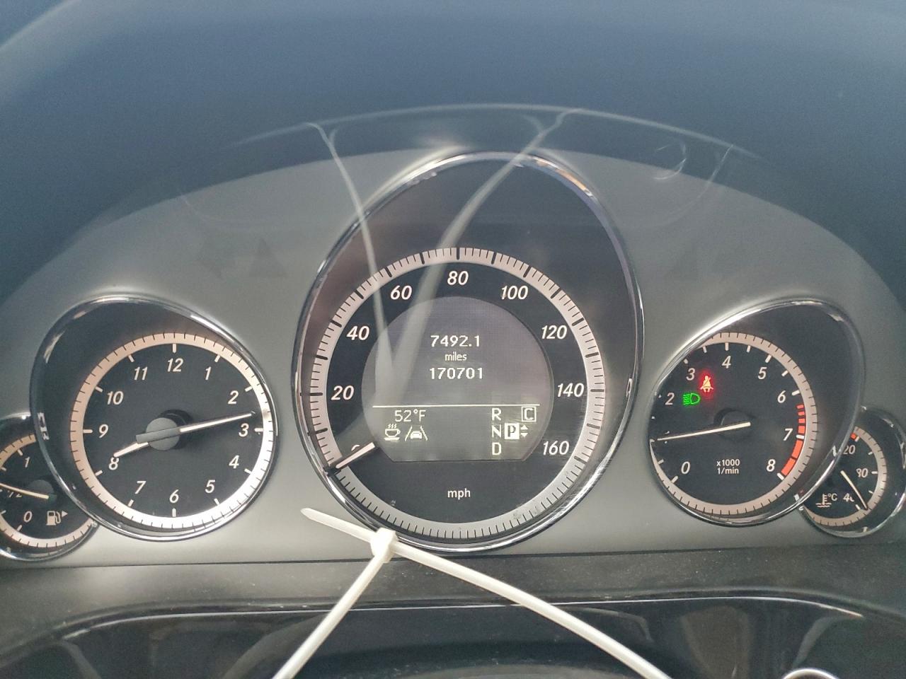 2010 MERCEDES-BENZ E 350 photo 25