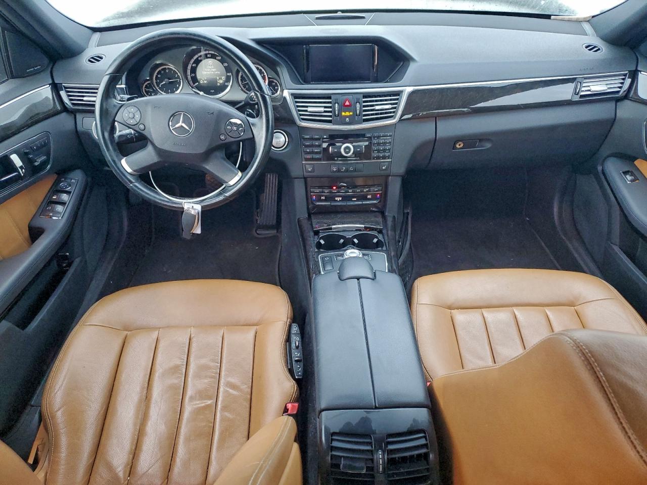 2010 MERCEDES-BENZ E 350 photo 22