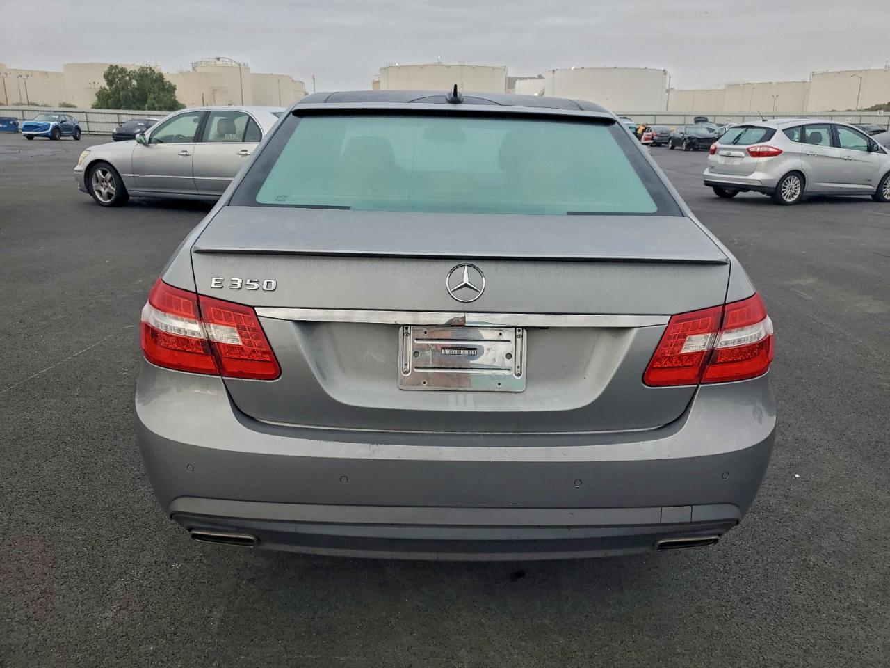 2010 MERCEDES-BENZ E 350 photo 16