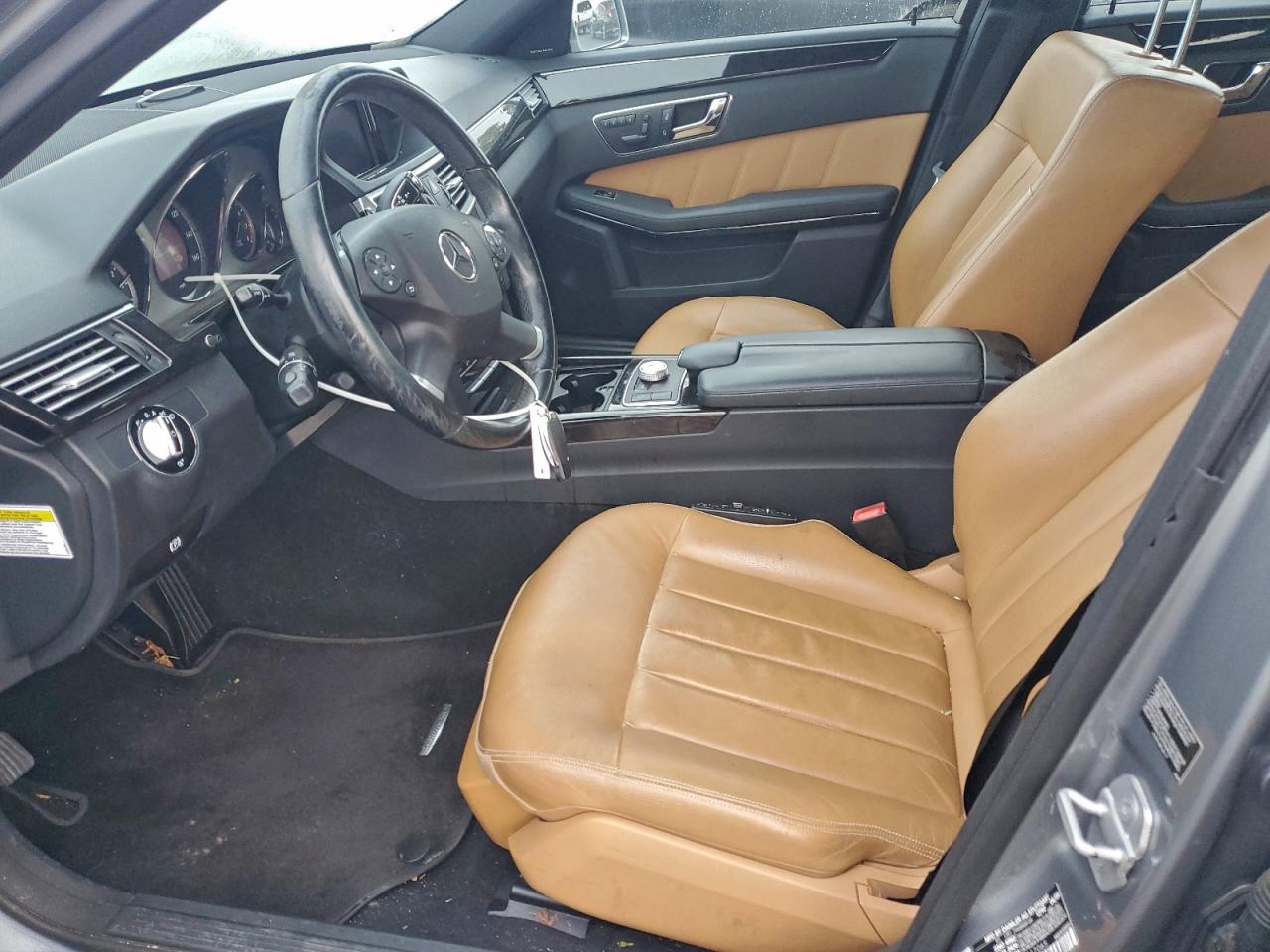 2010 MERCEDES-BENZ E 350 photo 19