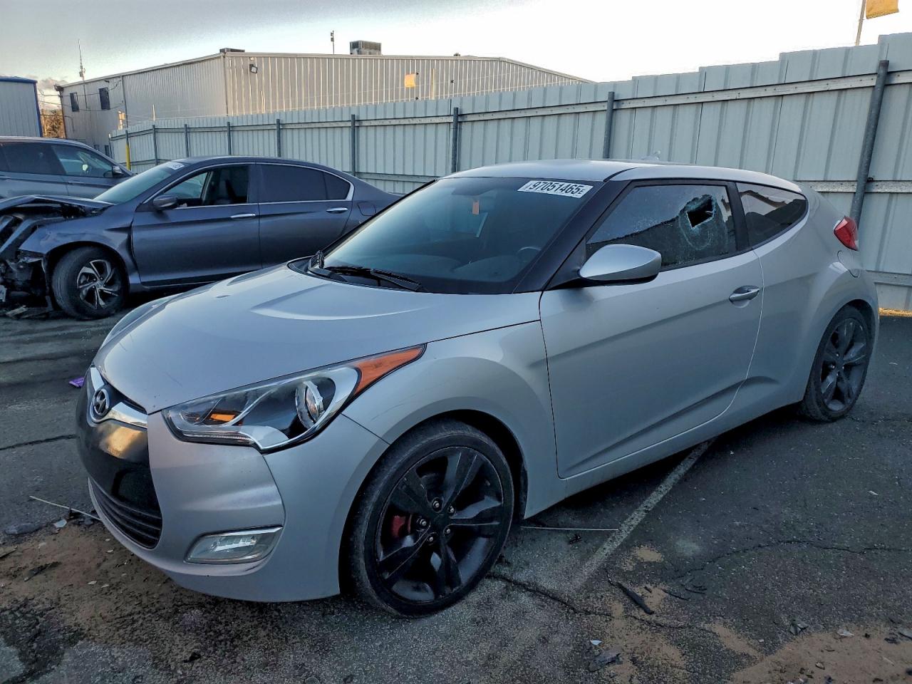 2017 HYUNDAI VELOSTER
