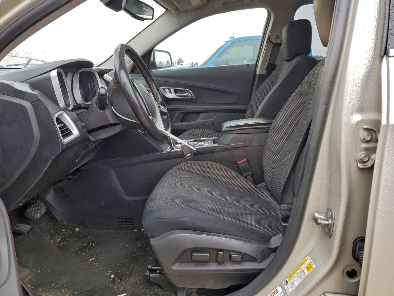2015 CHEVROLET EQUINOX LT photo 7