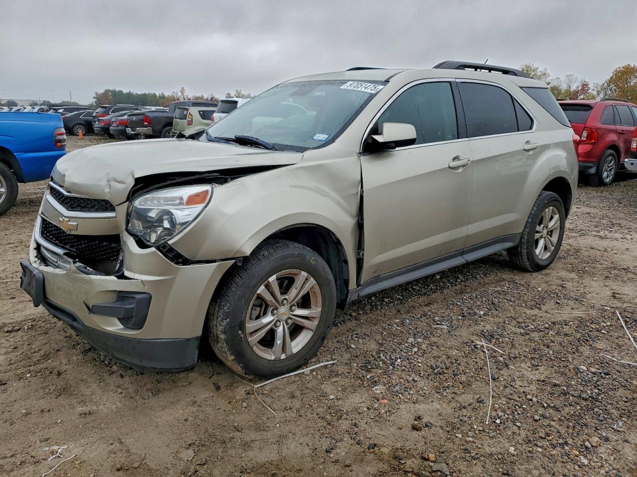 2015 CHEVROLET EQUINOX