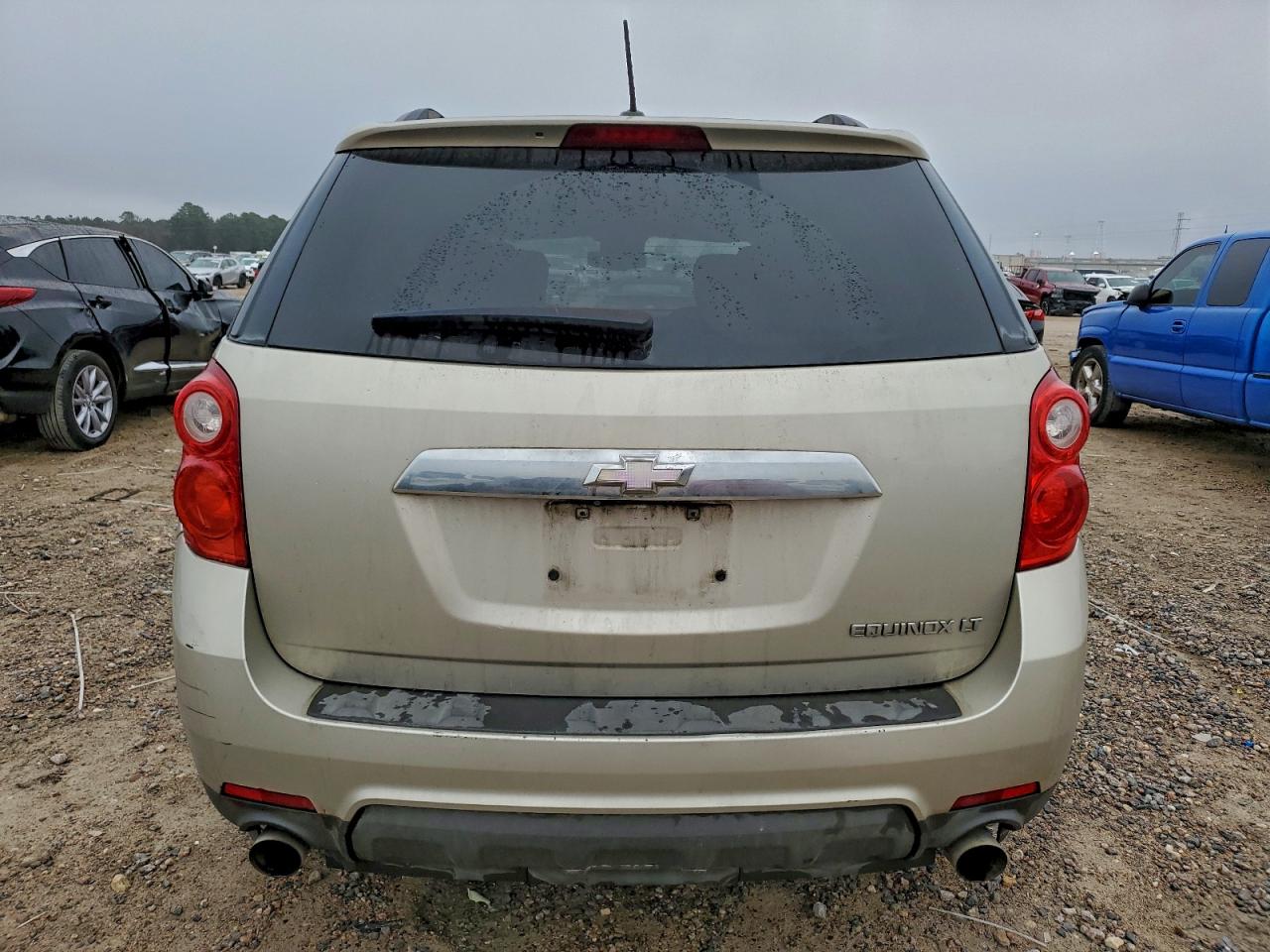 2015 CHEVROLET EQUINOX LT photo 6