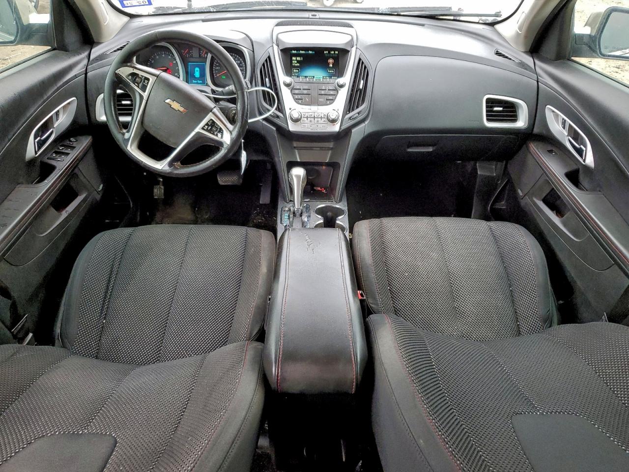 2015 CHEVROLET EQUINOX LT photo 8