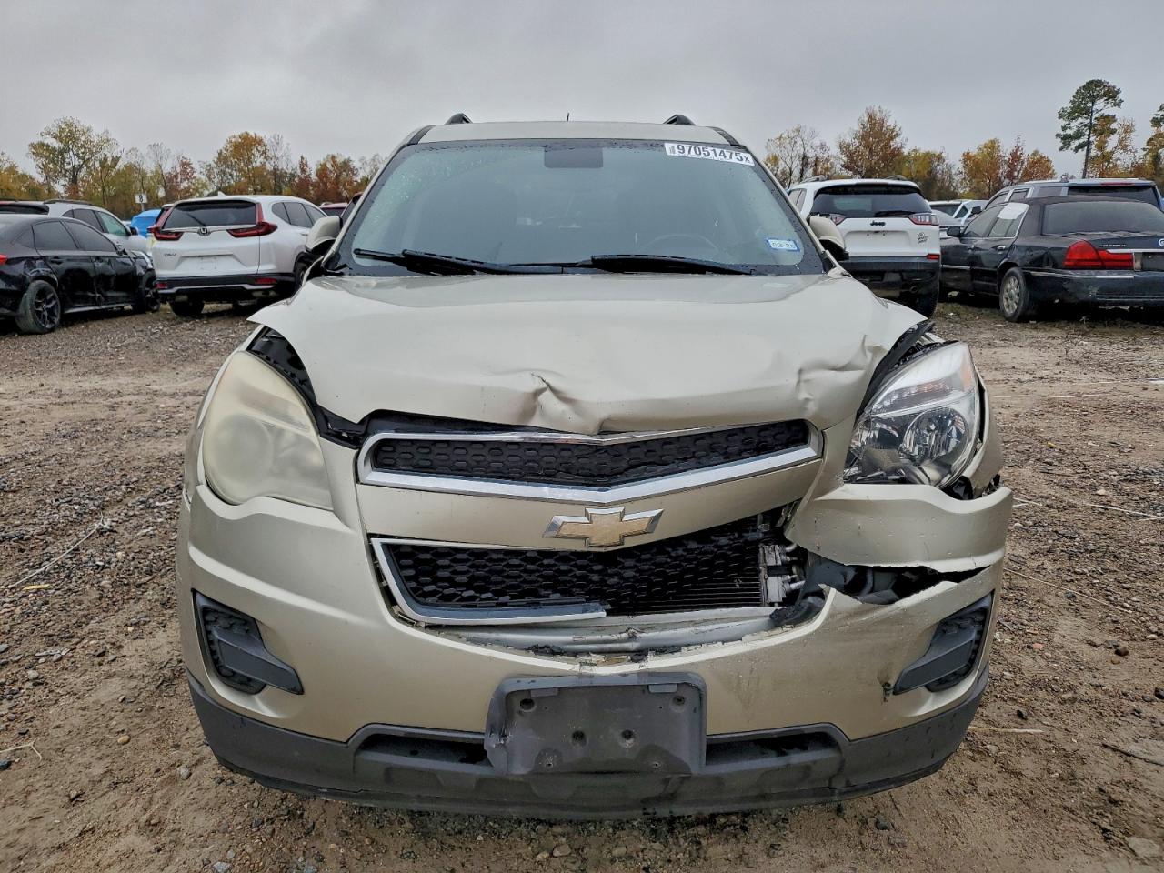 2015 CHEVROLET EQUINOX LT photo 5