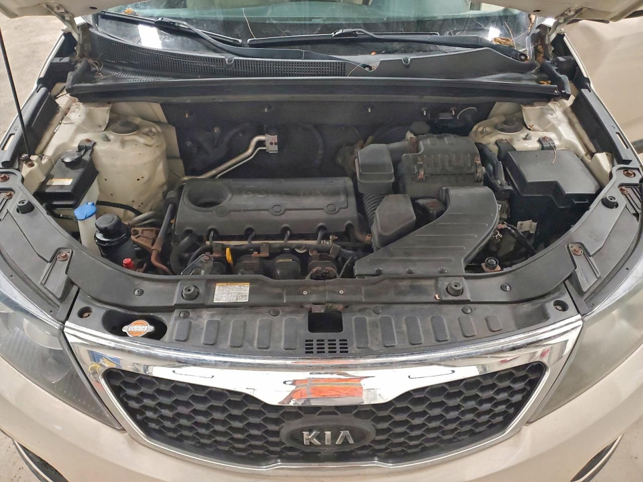 2011 KIA SORENTO BASE photo 12