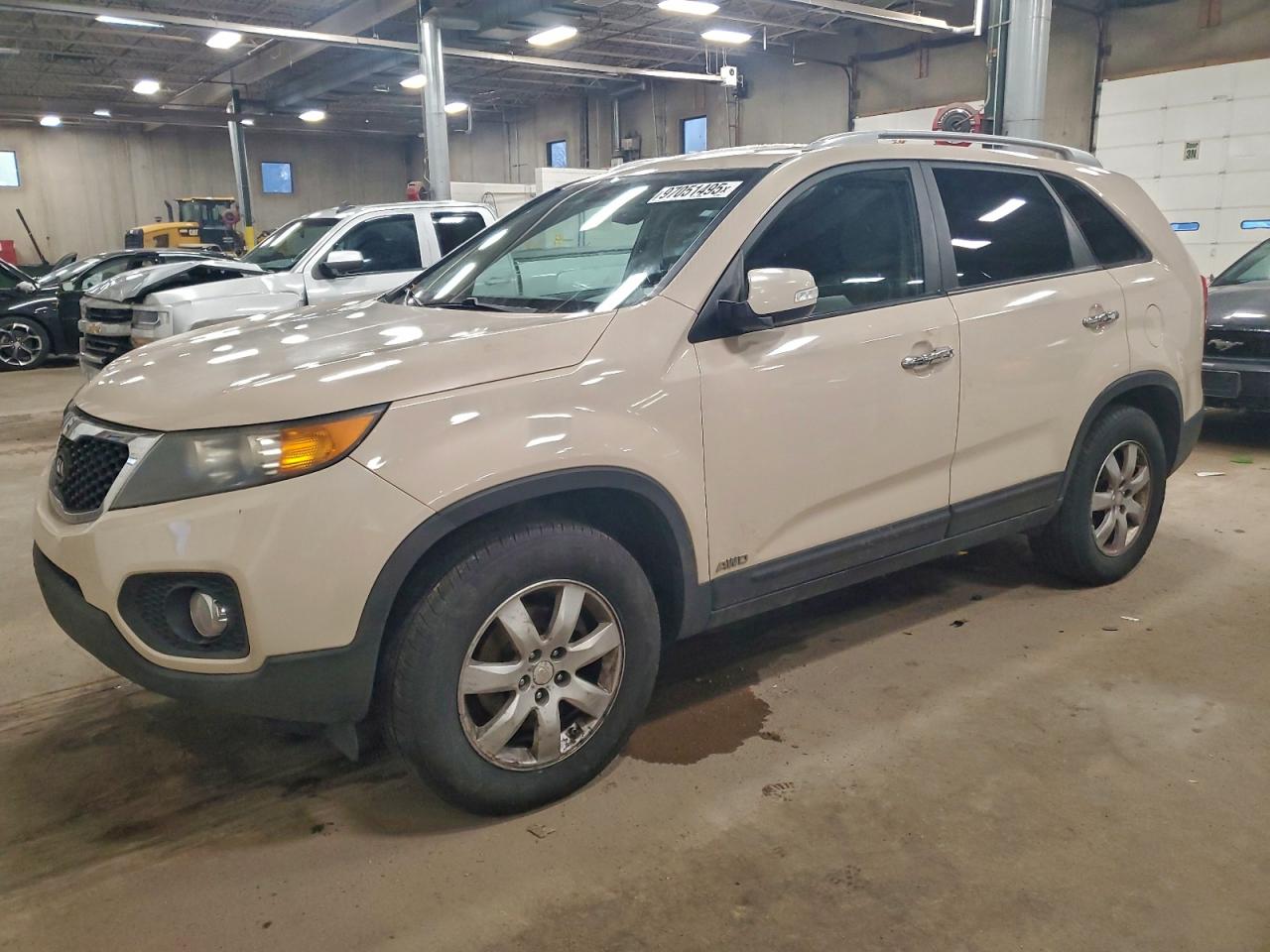 2011 KIA SORENTO