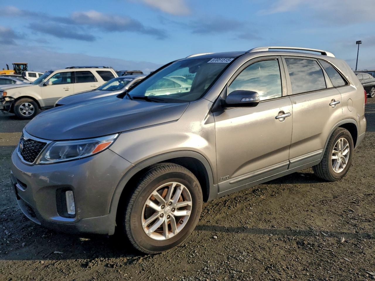 2014 KIA SORENTO