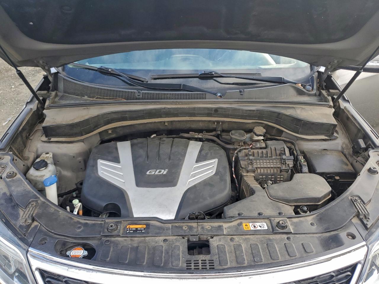 2014 KIA SORENTO LX photo 12