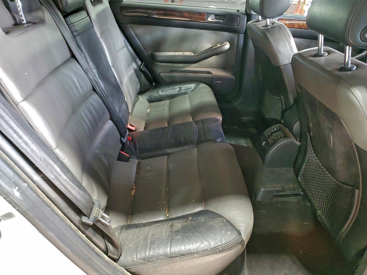 2001 AUDI ALLROAD photo 10