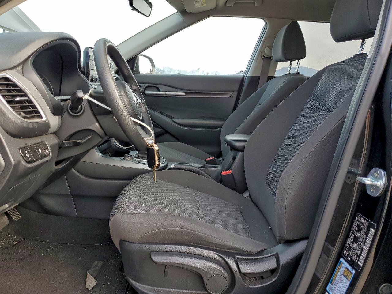 2021 KIA SELTOS LX photo 7