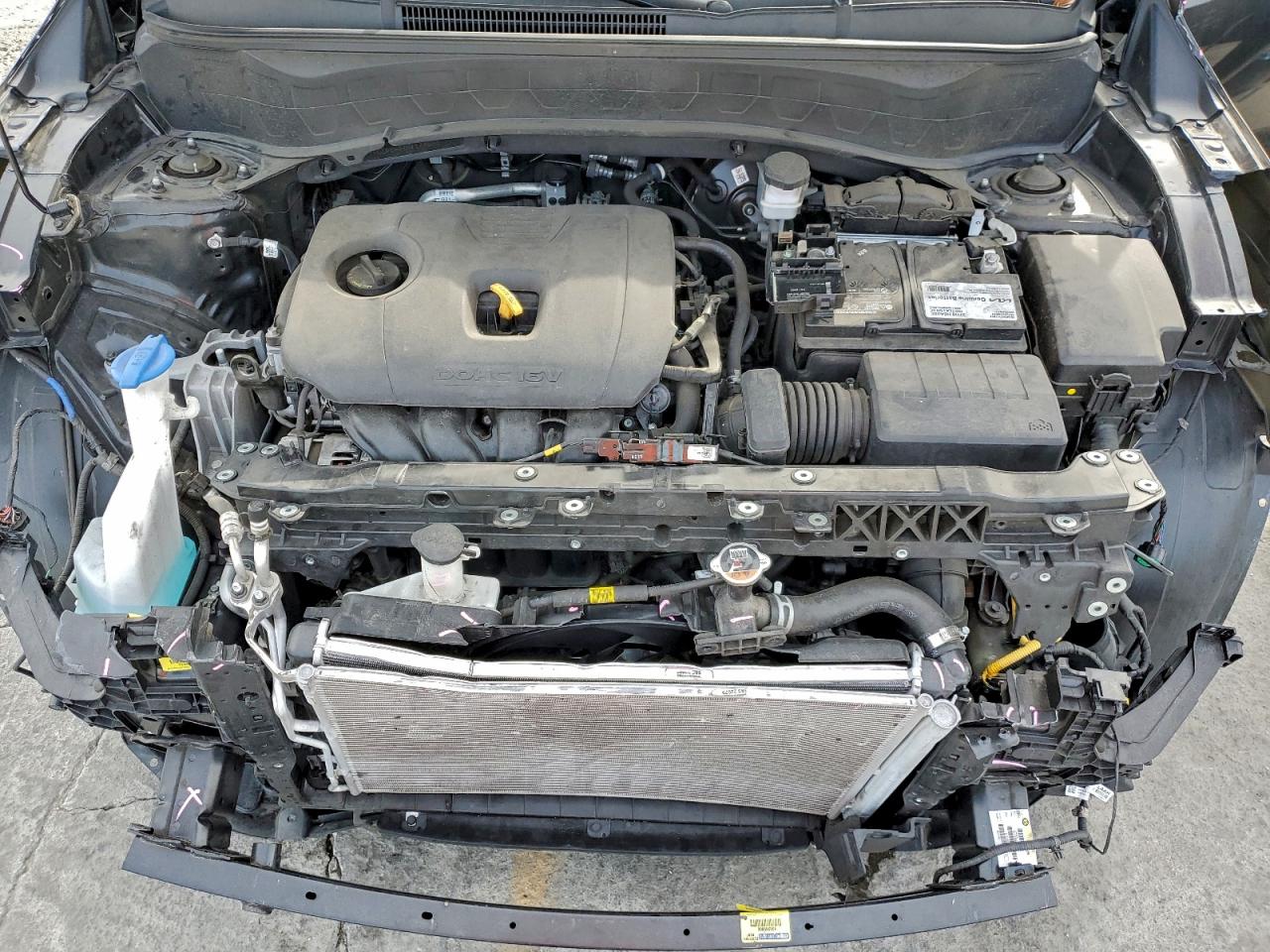 2021 KIA SELTOS LX photo 12