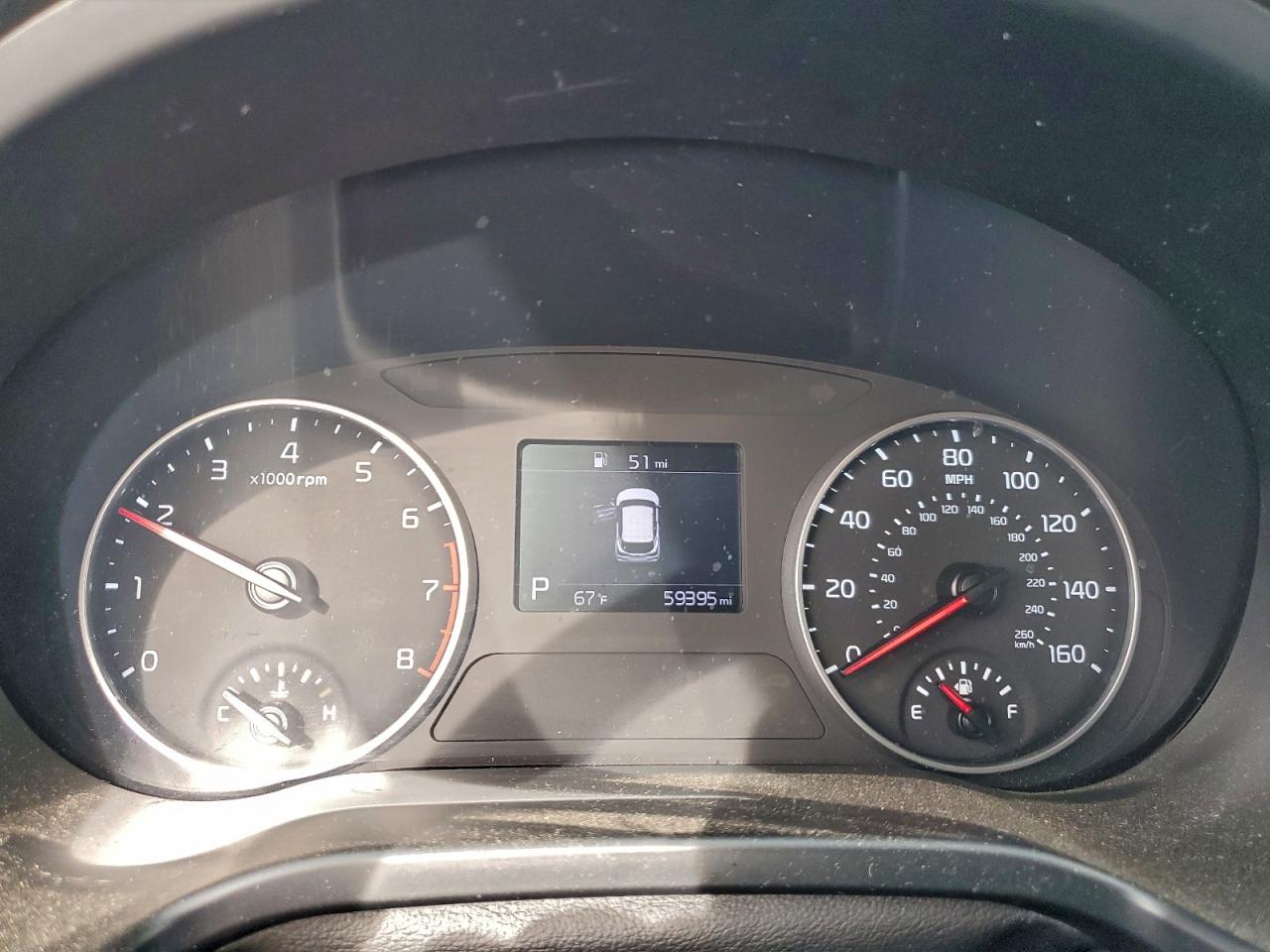2021 KIA SELTOS LX photo 9