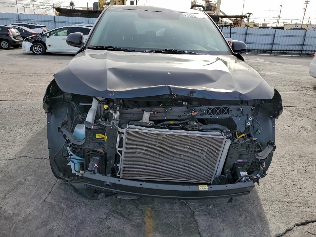 2021 KIA SELTOS LX photo 5