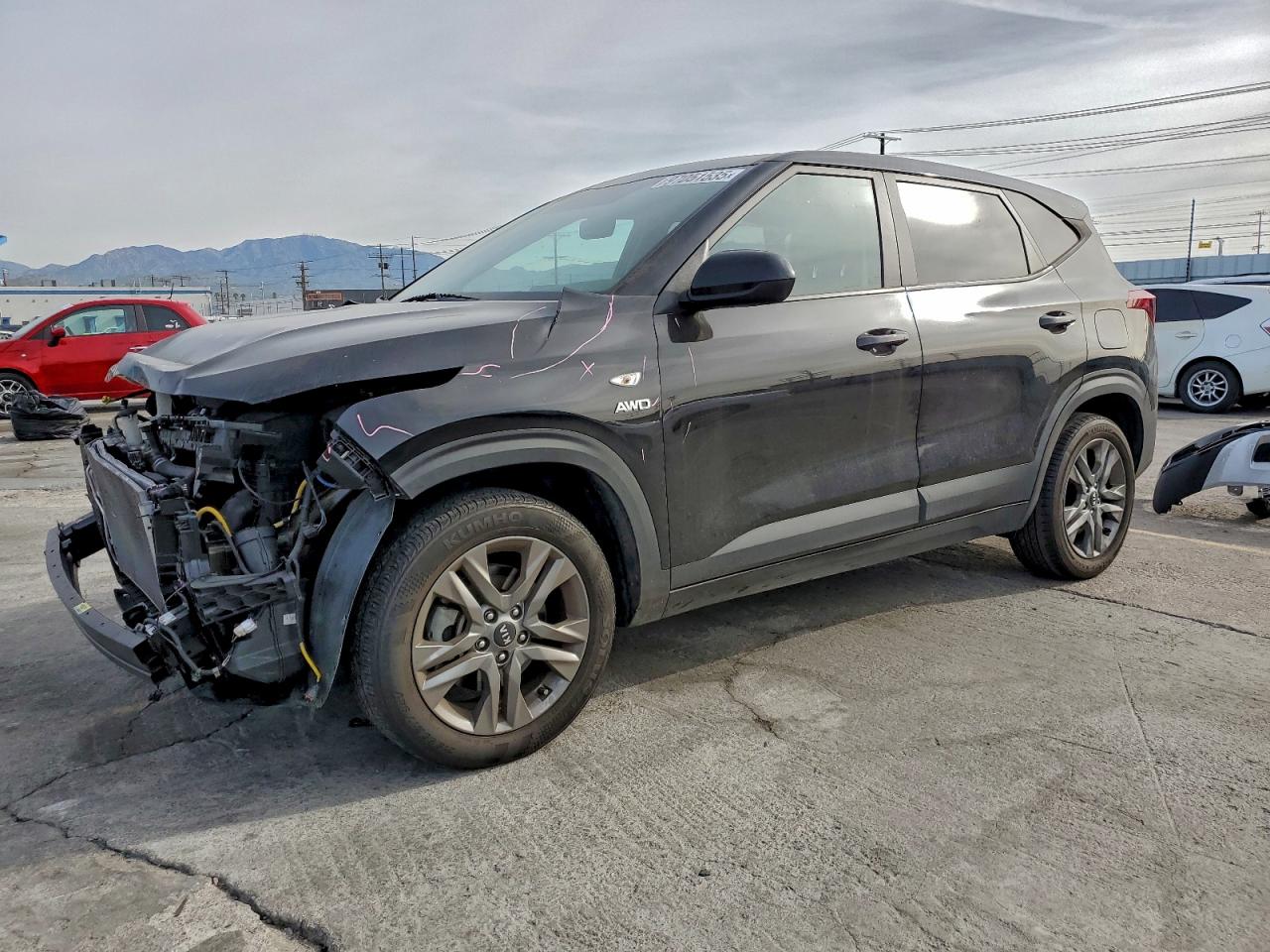 2021 KIA SELTOS