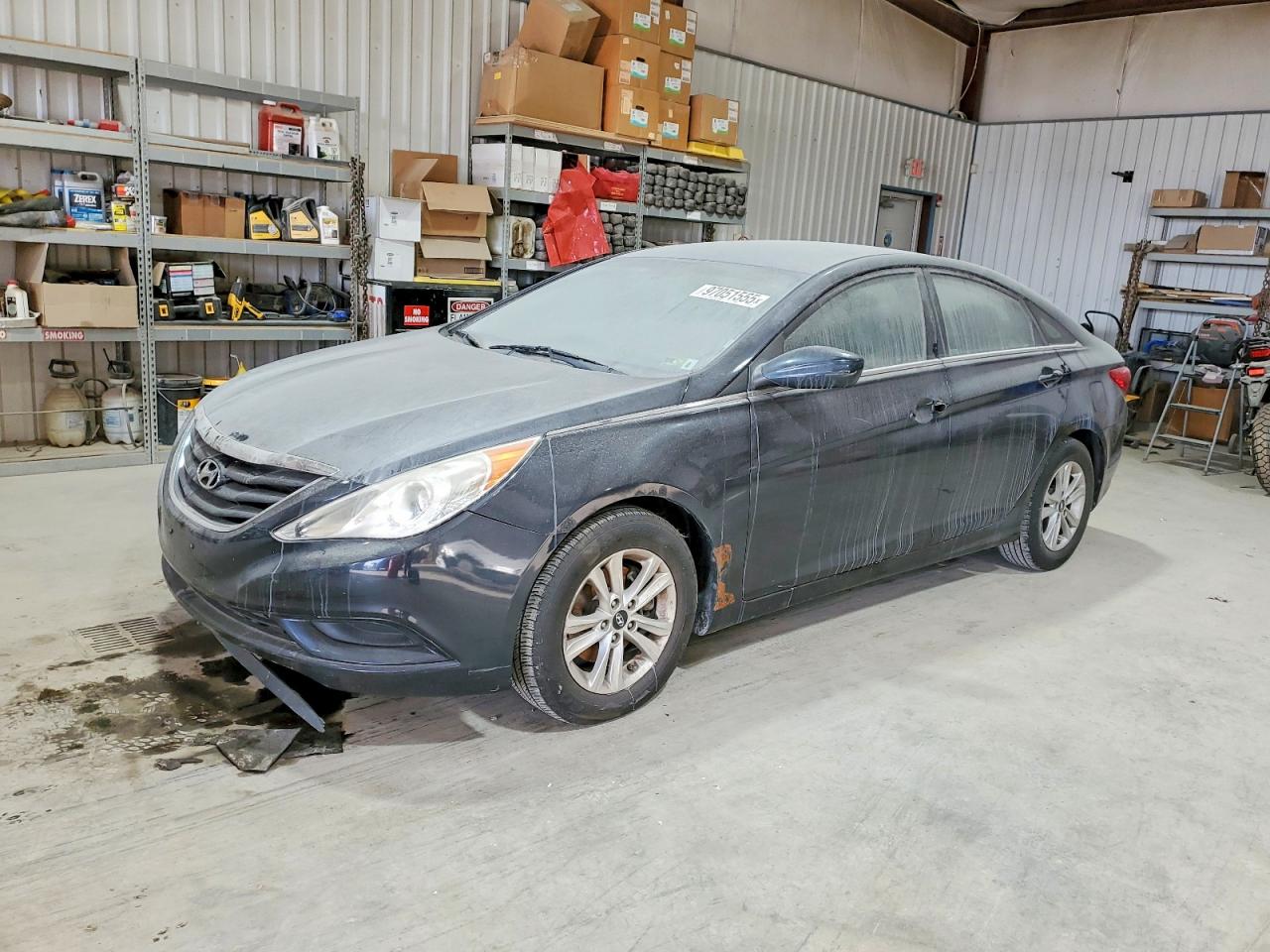 2013 HYUNDAI SONATA