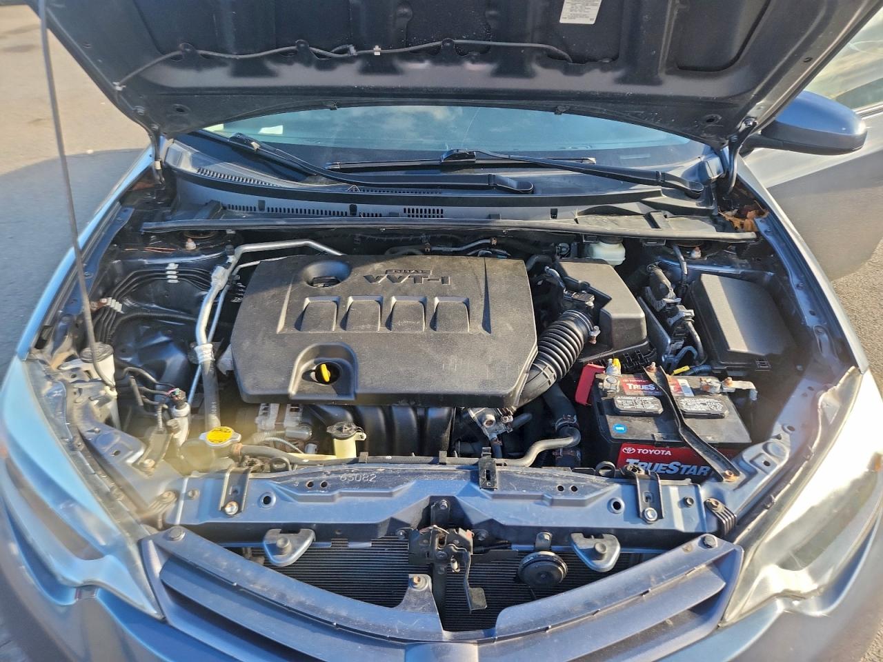 2016 TOYOTA COROLLA L photo 11