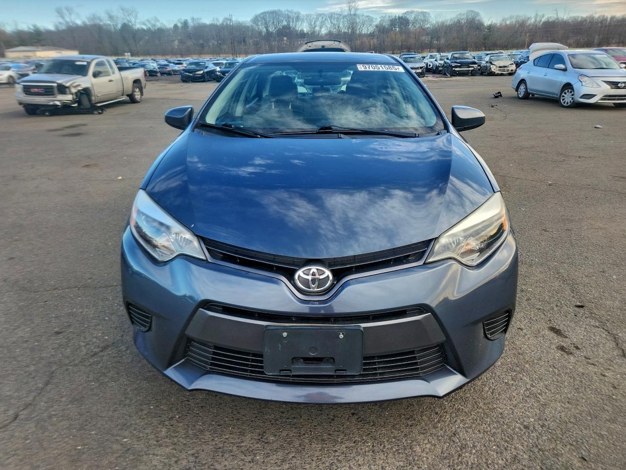 2016 TOYOTA COROLLA L photo 5