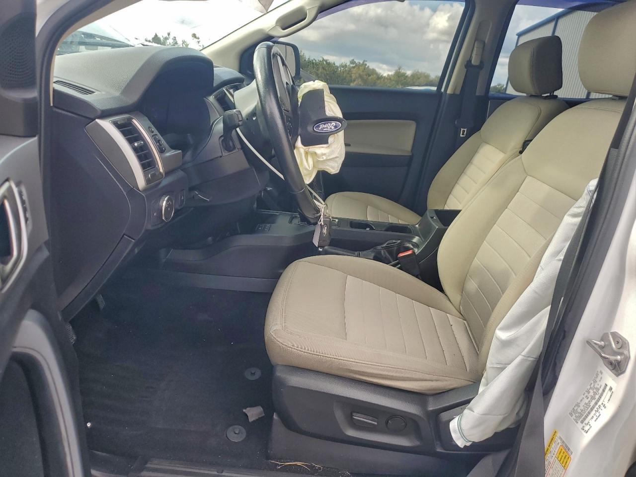 2019 FORD RANGER XL photo 7