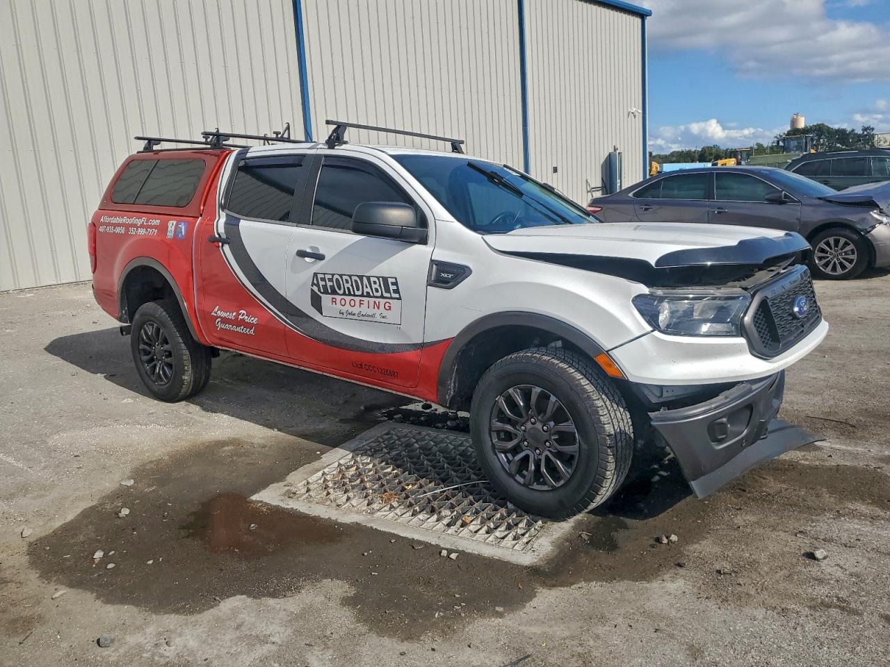 2019 FORD RANGER XL photo 4