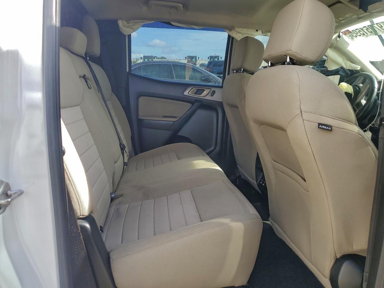 2019 FORD RANGER XL photo 10
