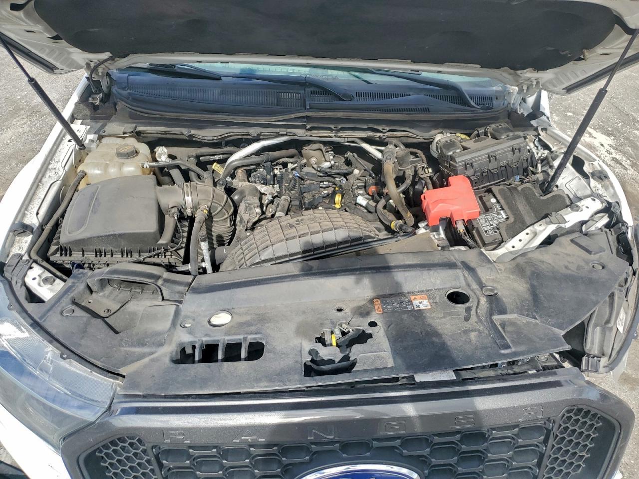 2019 FORD RANGER XL photo 11