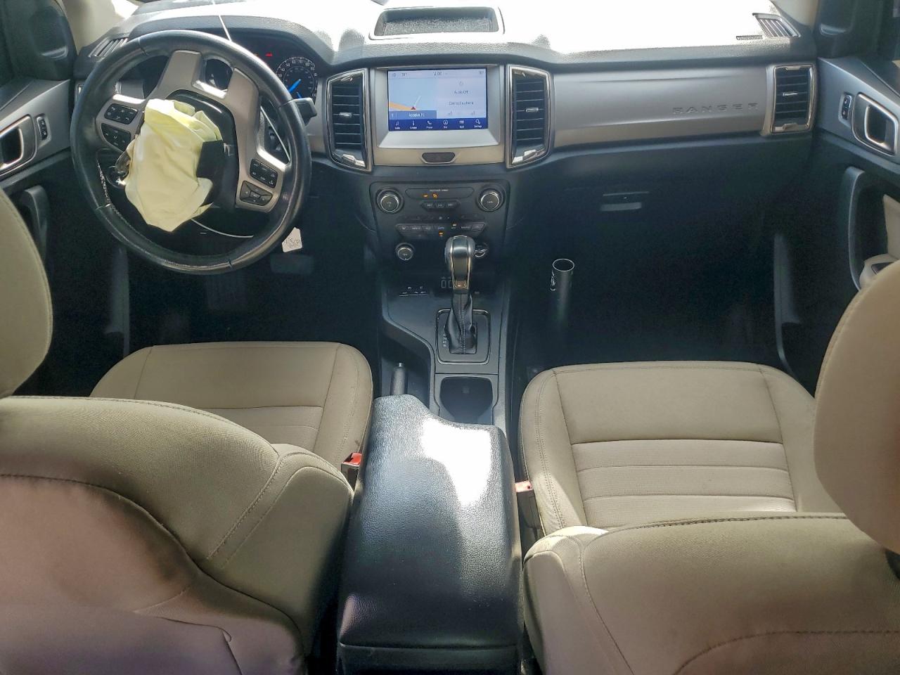 2019 FORD RANGER XL photo 8