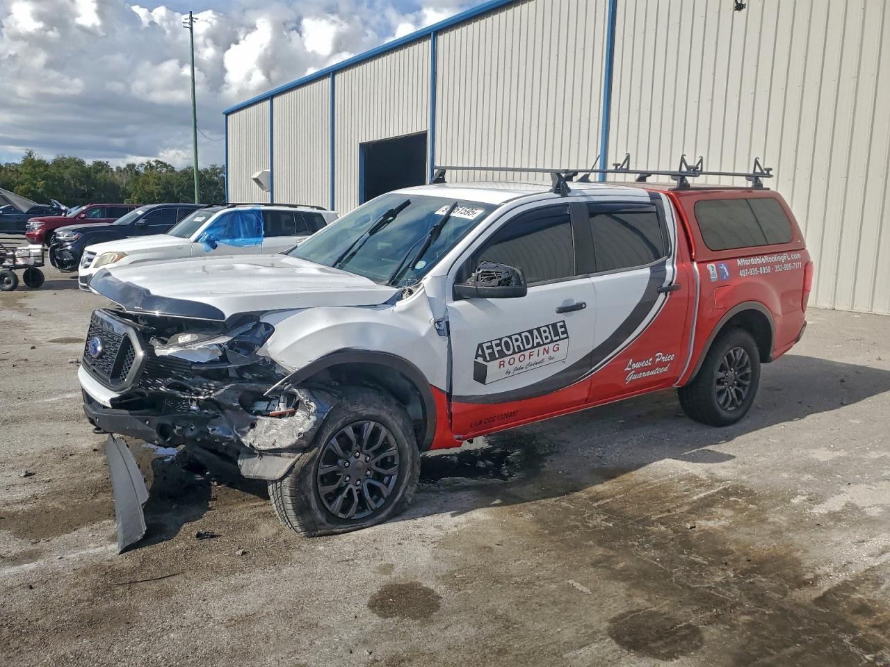 2019 FORD RANGER