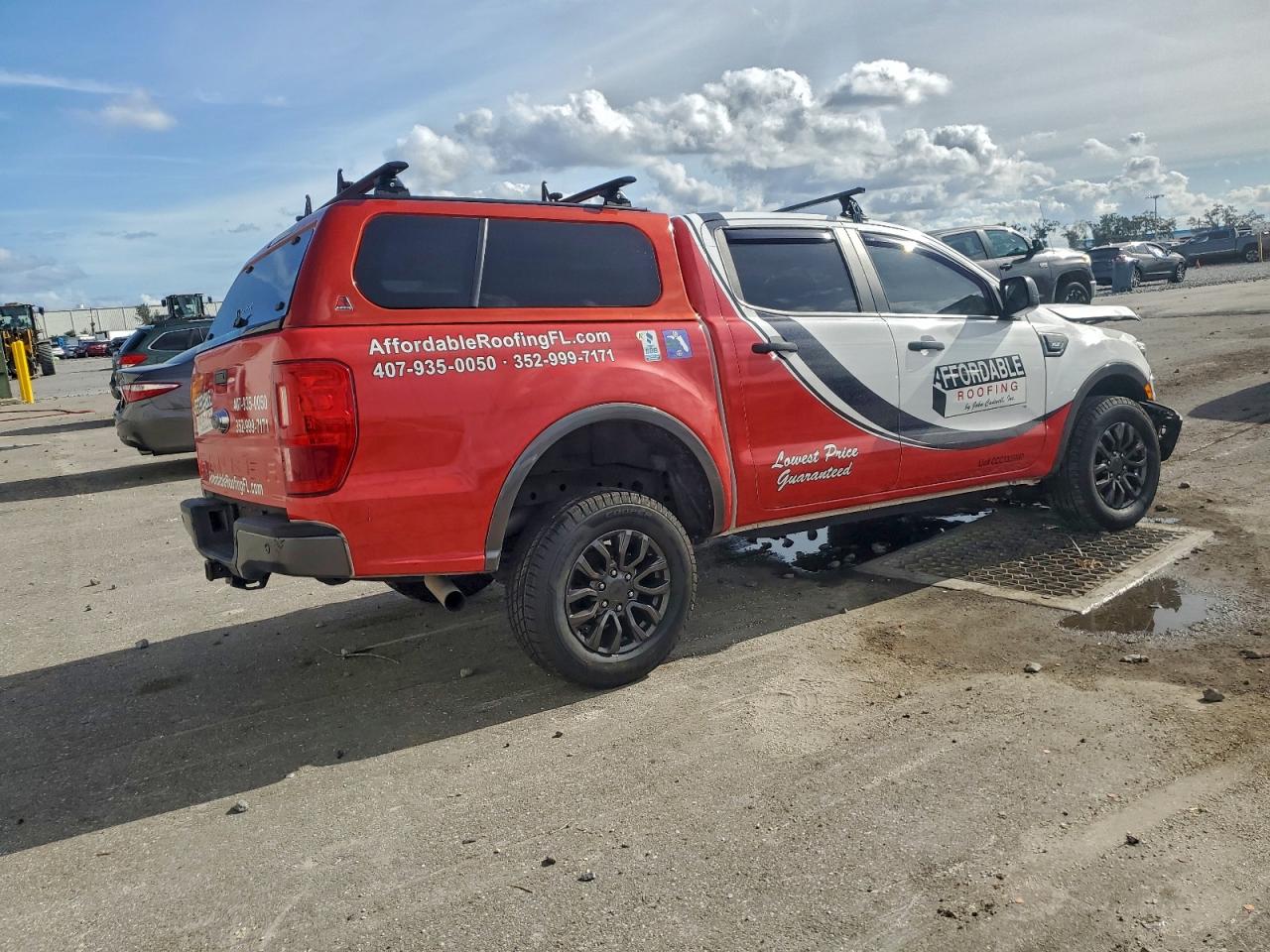 2019 FORD RANGER XL photo 3
