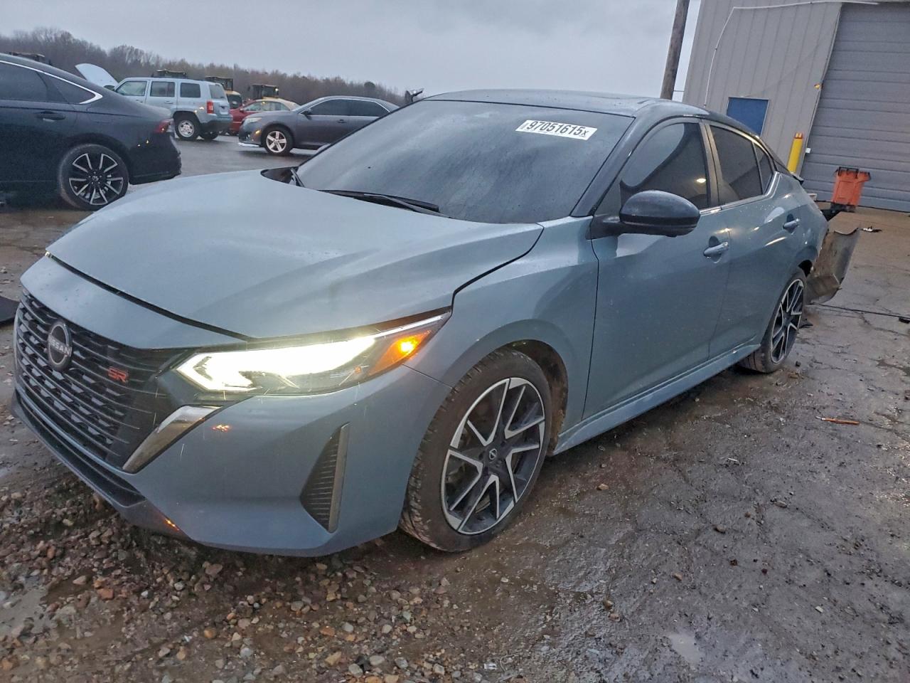 2024 NISSAN SENTRA