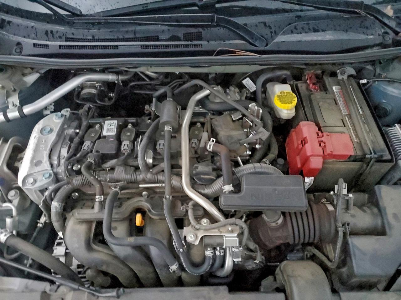 2024 NISSAN SENTRA SR photo 11