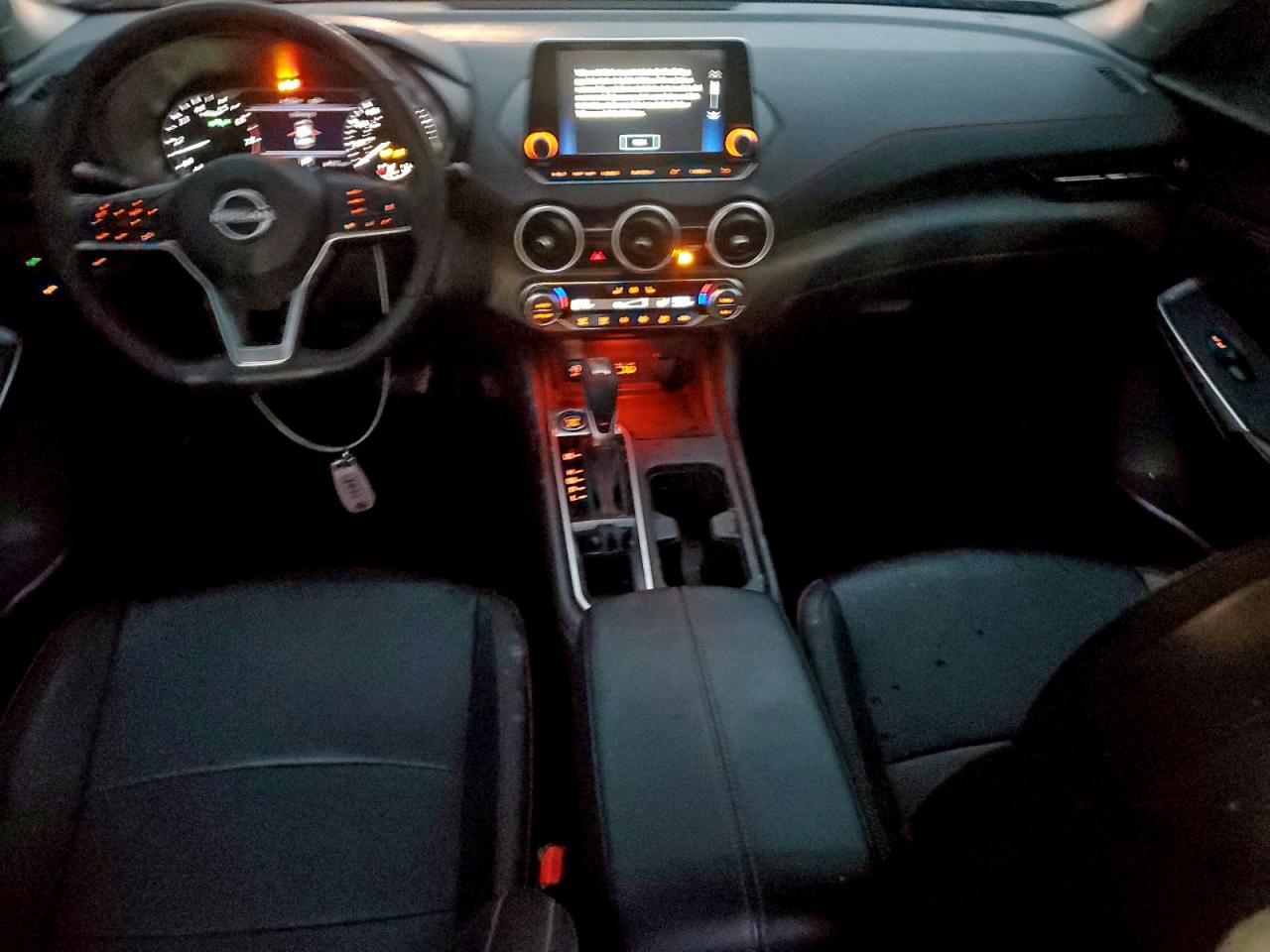 2024 NISSAN SENTRA SR photo 8