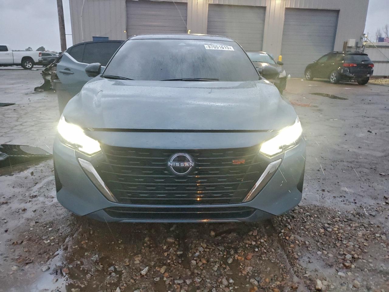 2024 NISSAN SENTRA SR photo 5