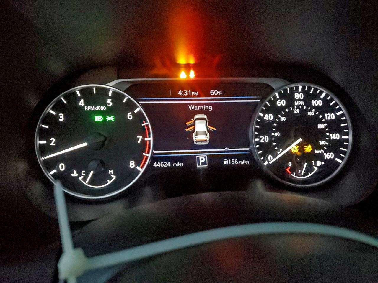 2024 NISSAN SENTRA SR photo 9