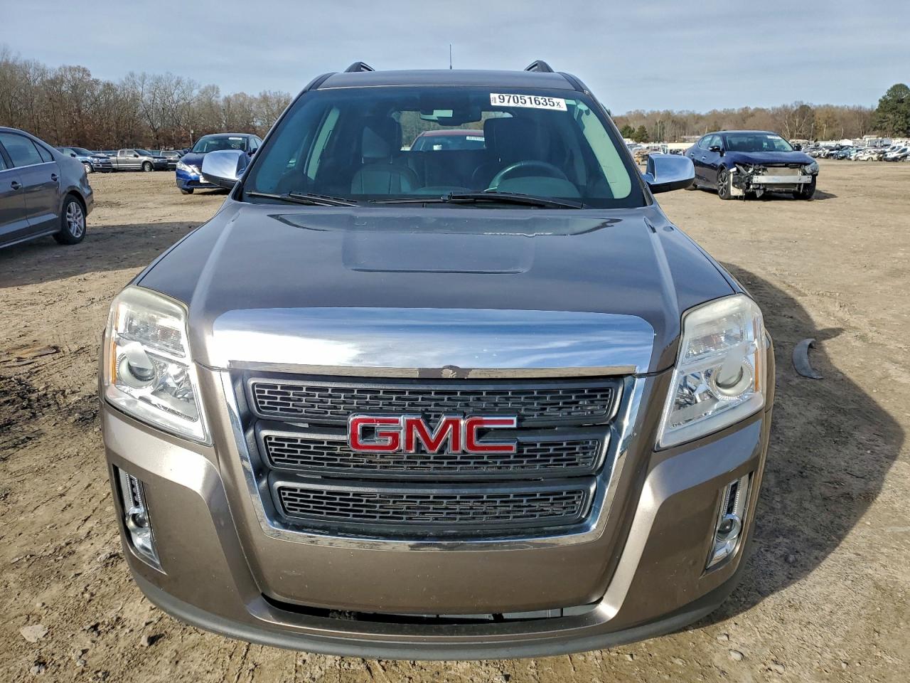 2012 GMC TERRAIN SLT photo 9