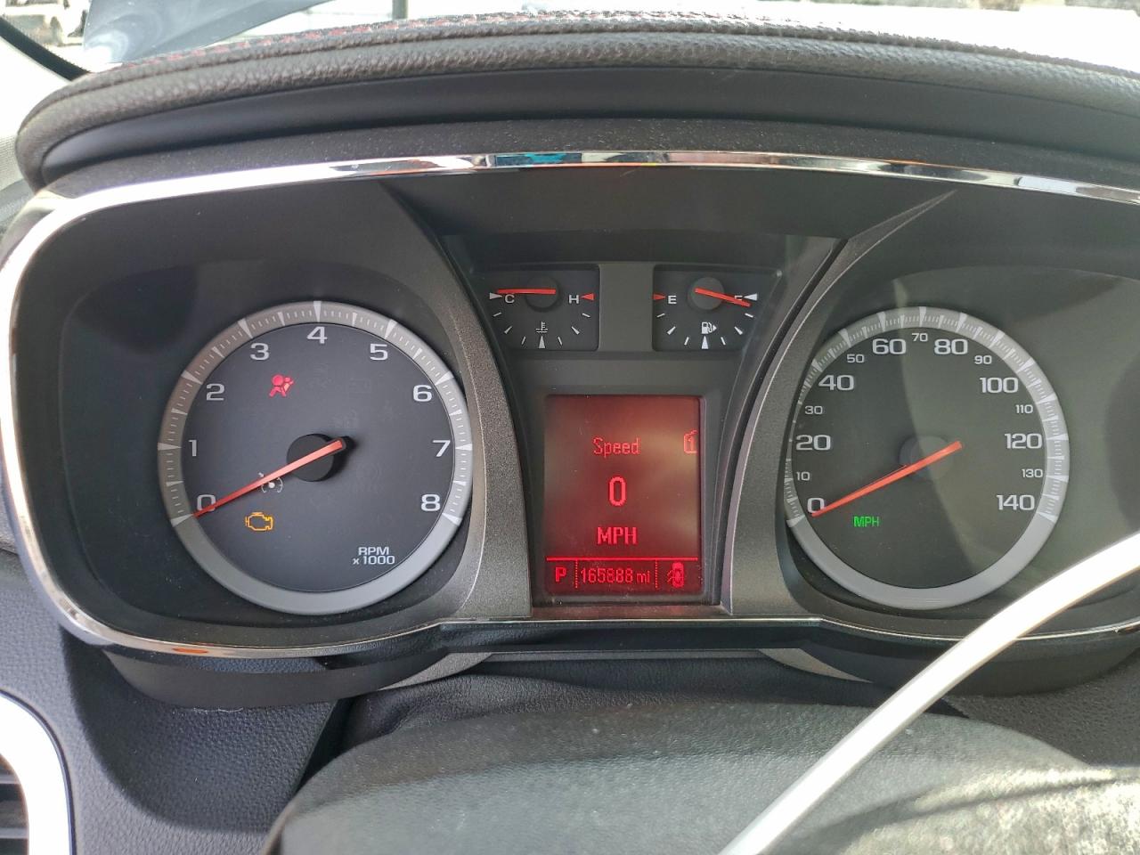 2012 GMC TERRAIN SLT photo 17