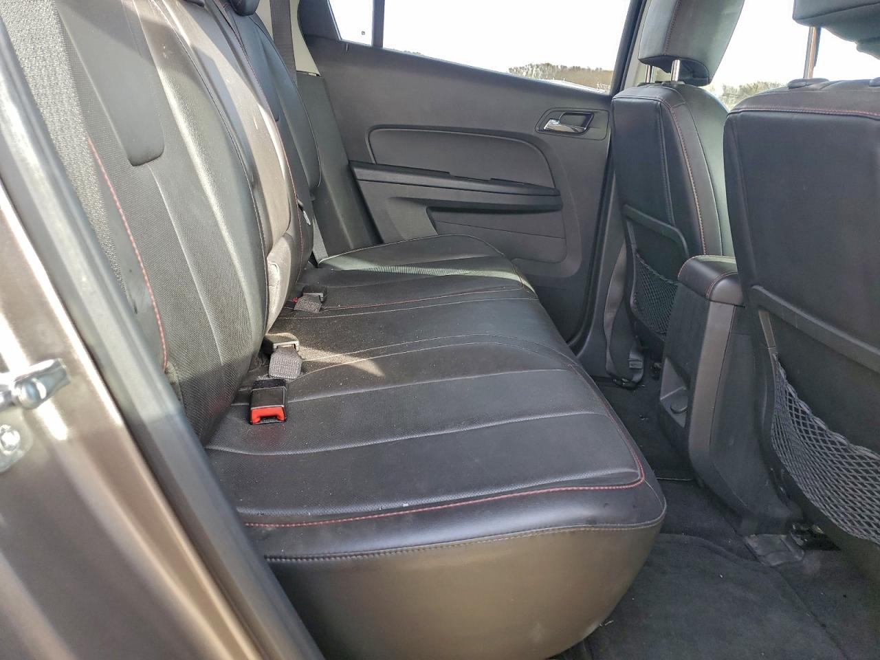 2012 GMC TERRAIN SLT photo 21