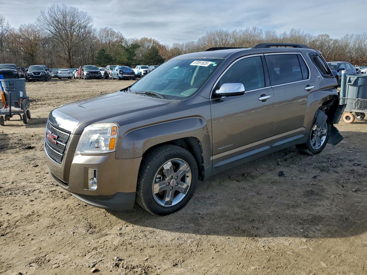 2012 GMC TERRAIN
