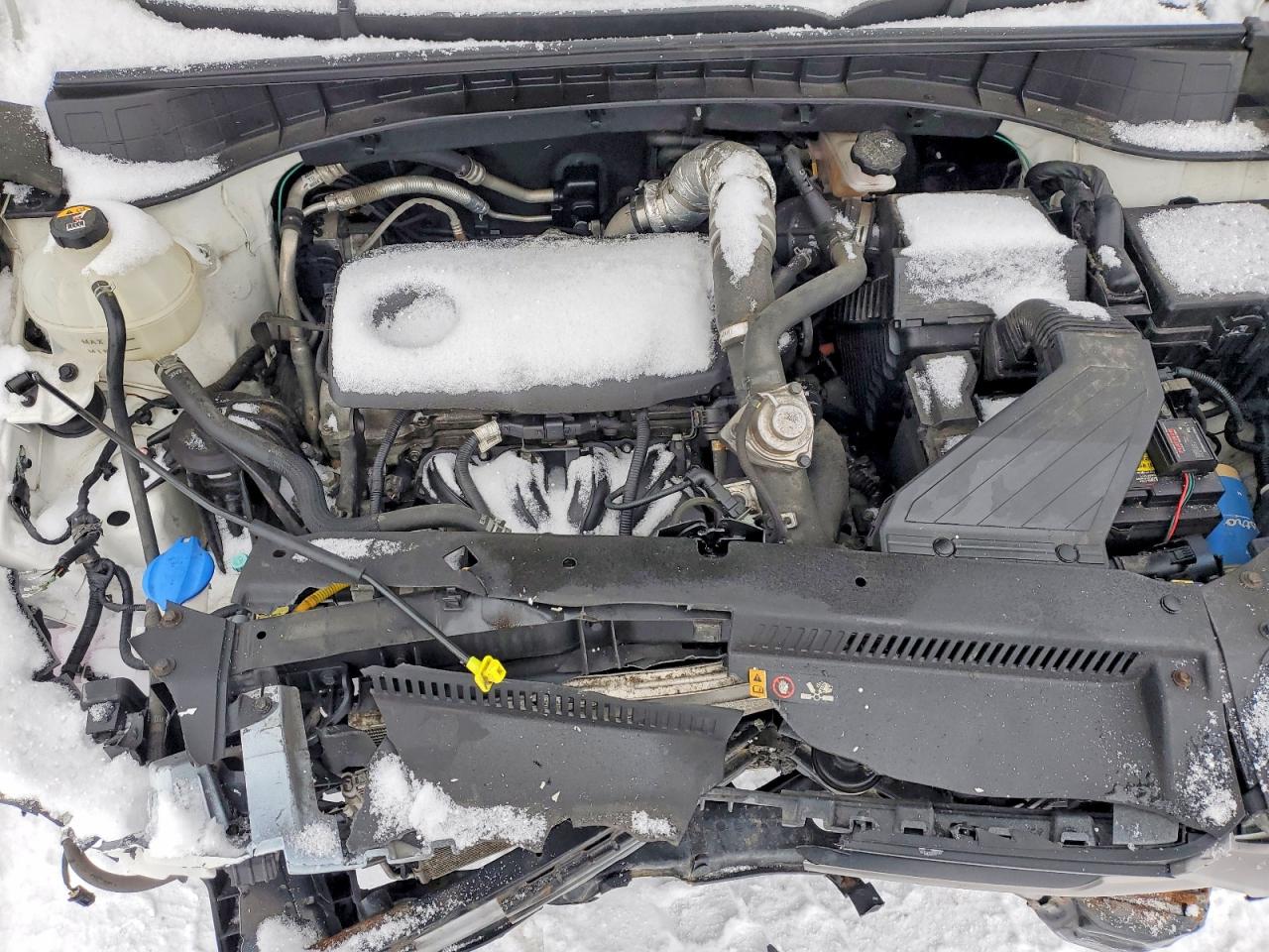 2016 HYUNDAI TUCSON LIMITED photo 21