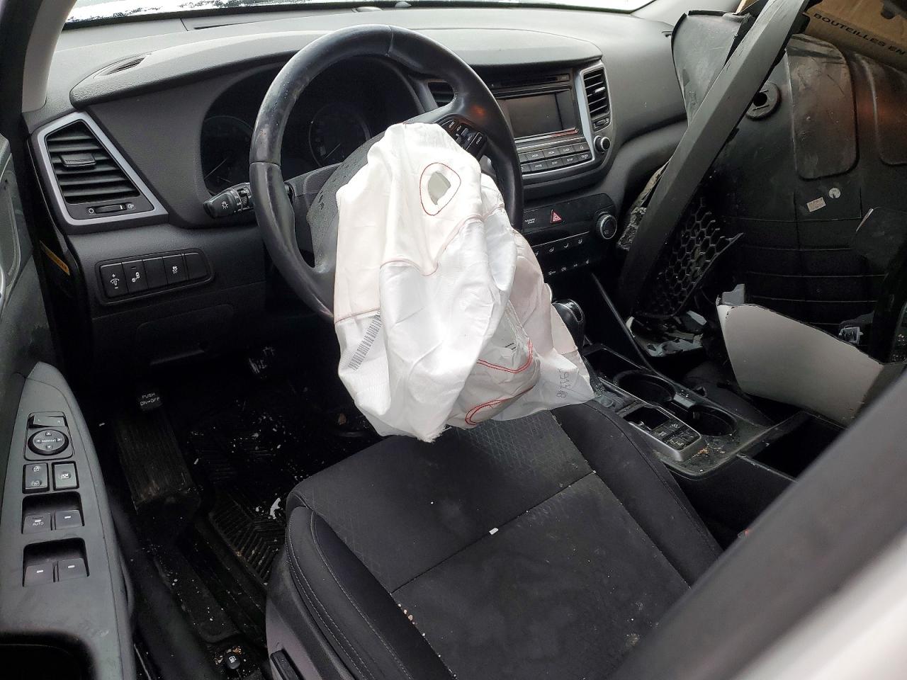 2016 HYUNDAI TUCSON LIMITED photo 15