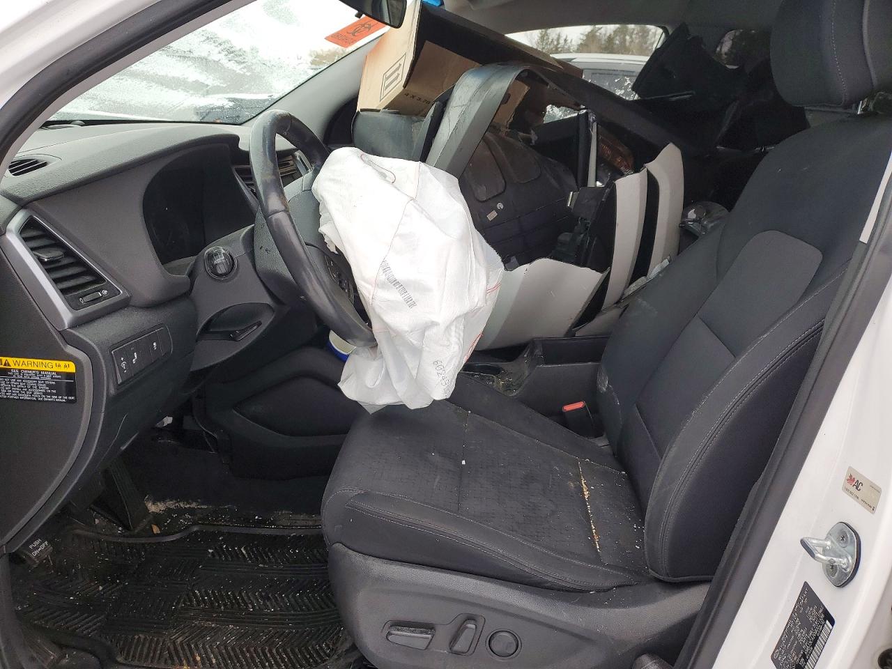 2016 HYUNDAI TUCSON LIMITED photo 13